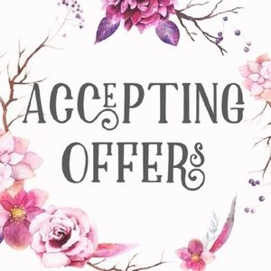 SHARE  THIS🌼🙋Anything in my closet!!🙋 OFFERS ??